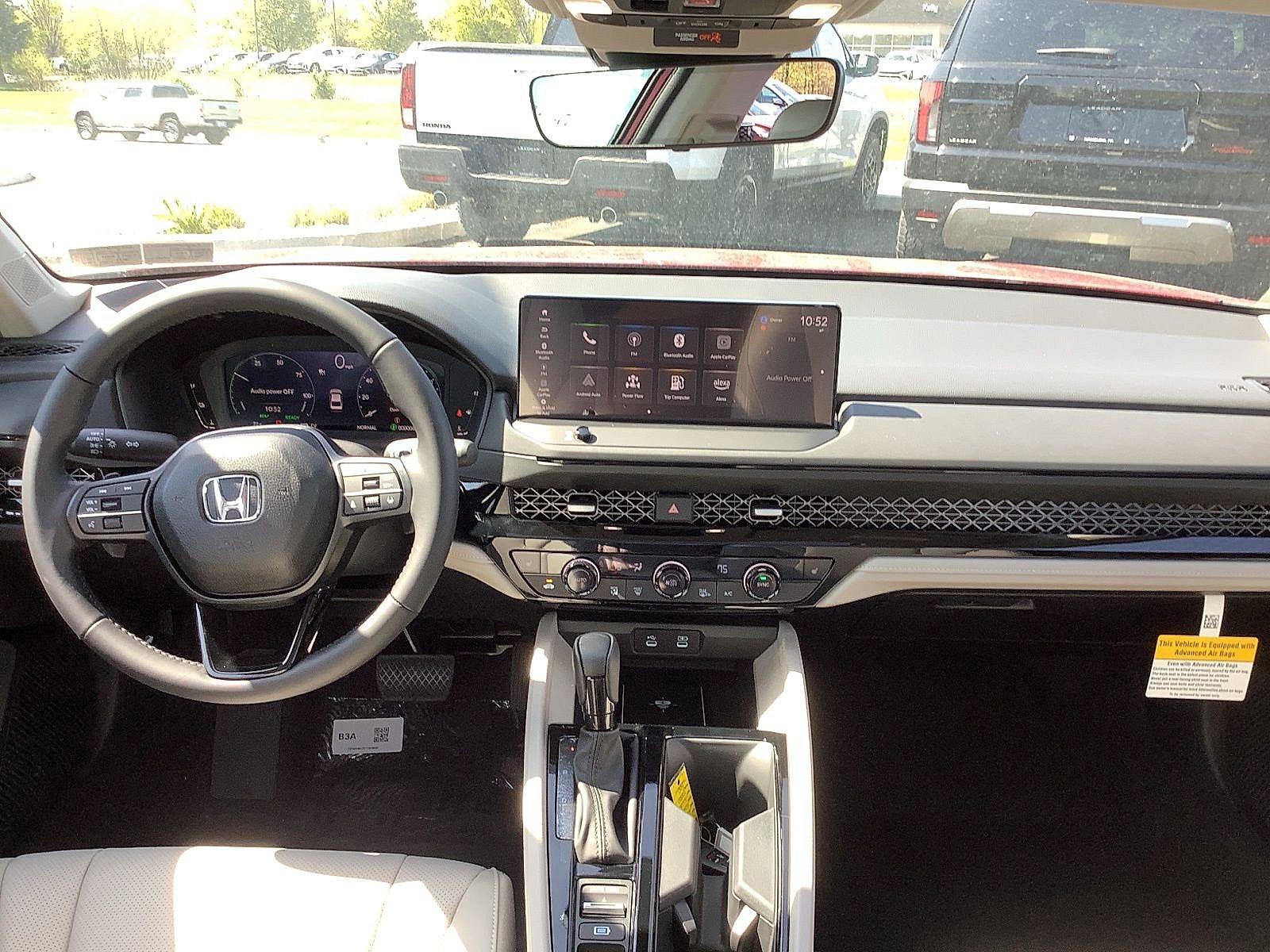 New 2026 Honda Accord EX-L image 14