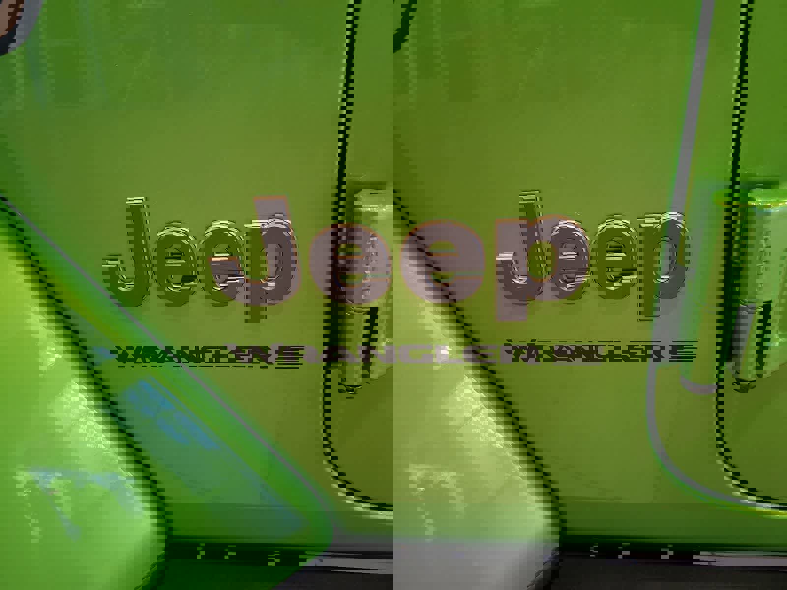 New 2025 Jeep Wrangler Unlimited Rubicon 392 image 15