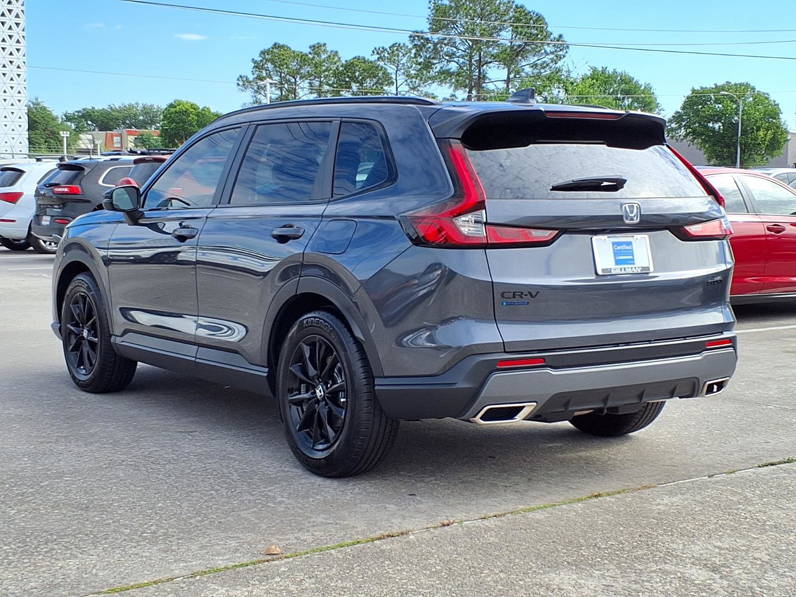 Certified 2026 Honda CR-V Sport image 3