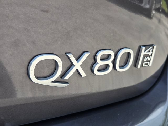 Used 2025 INFINITI QX80 Luxe w/ Cargo Package AWD/4WD image 18