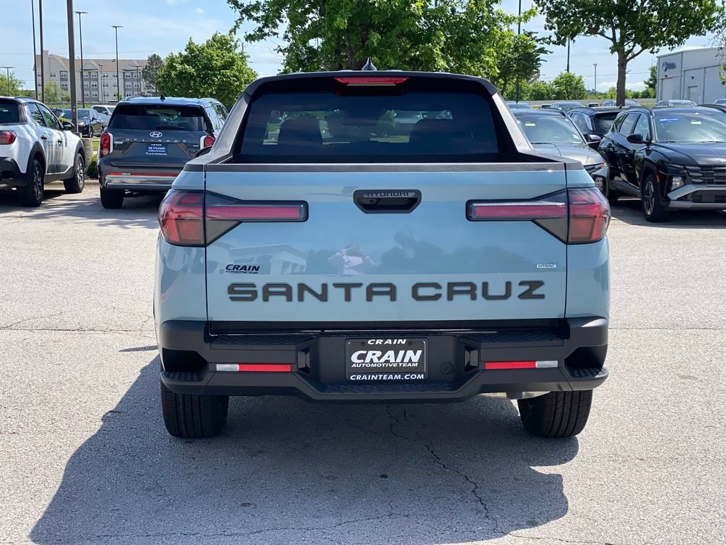 New 2026 Hyundai Santa Cruz SE AWD/4WD image 6