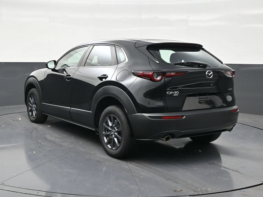 Used 2024 MAZDA CX-30 AWD 2.5 S image 3
