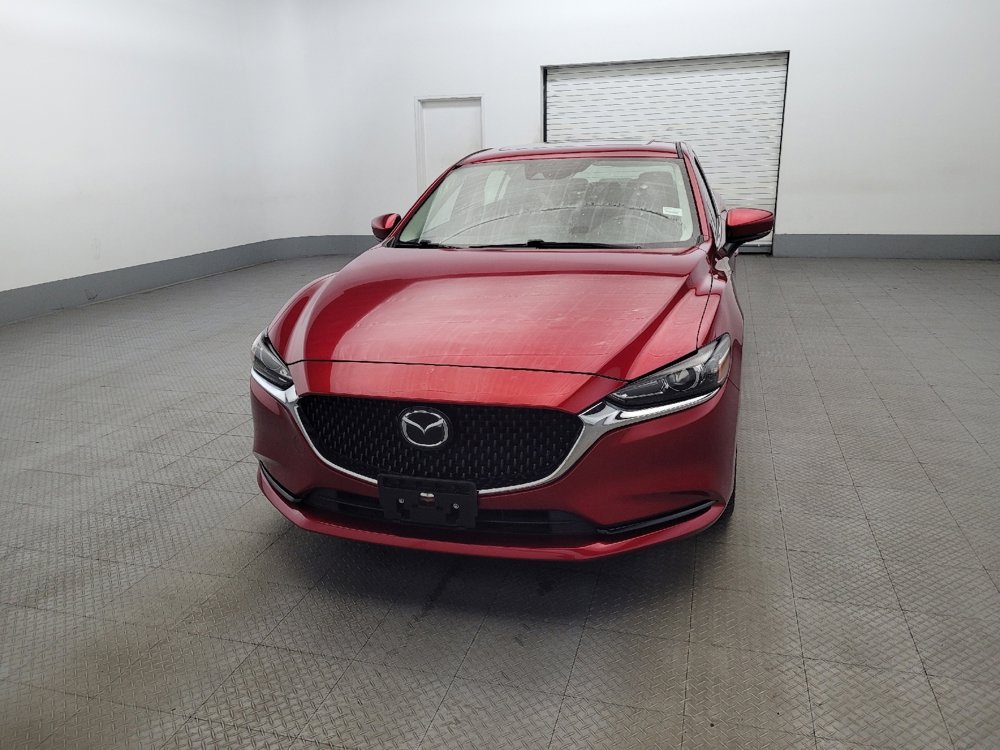 Used 2018 MAZDA MAZDA6 Touring image 15