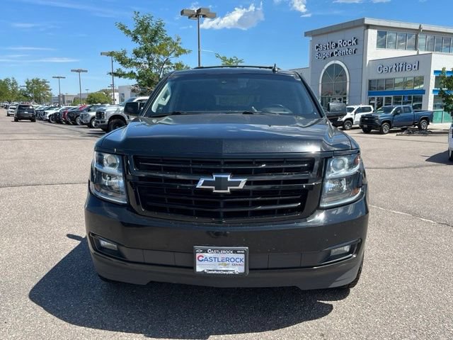 Used 2018 Chevrolet Tahoe Premier AWD/4WD image 10