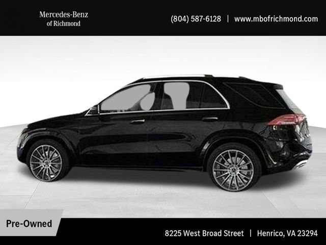 Certified 2026 Mercedes-Benz GLE 350 4MATIC image 32