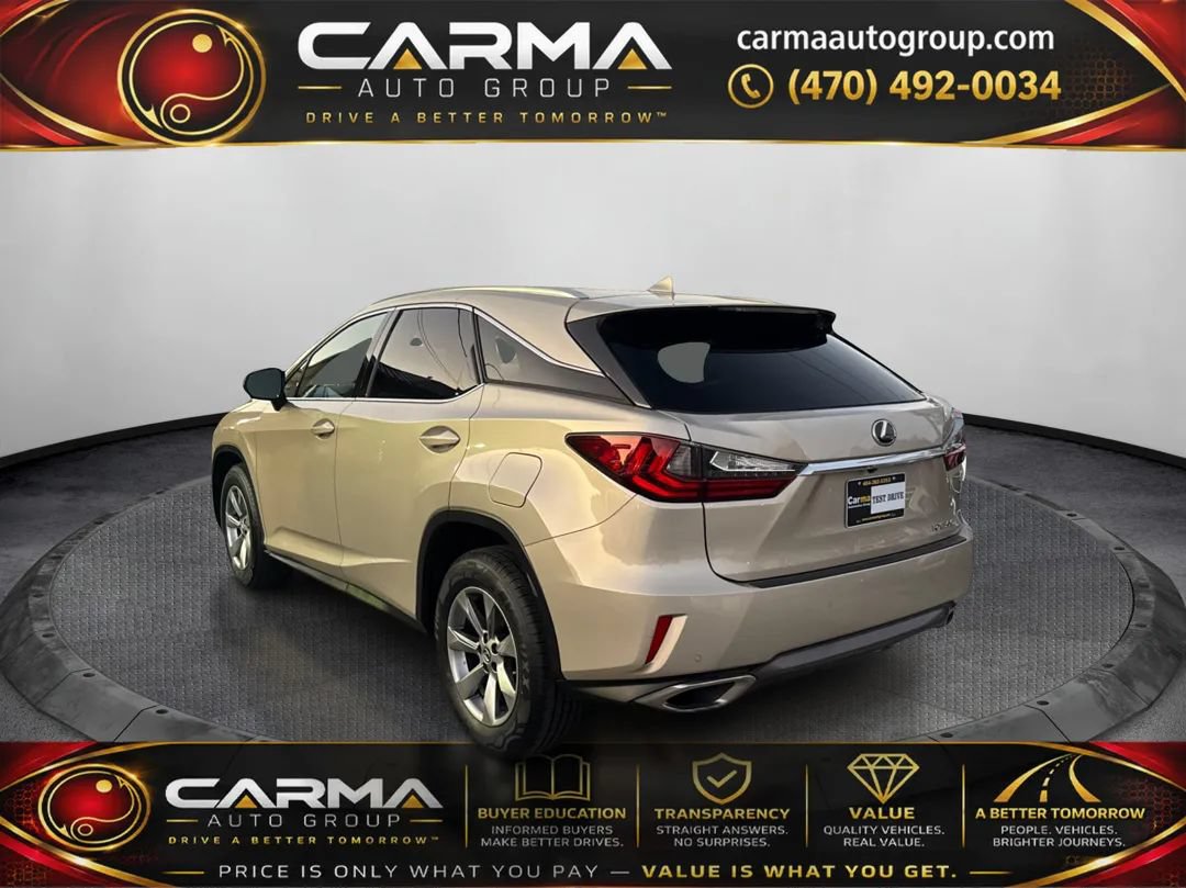 Used 2019 Lexus RX 350 AWD w/ Navigation Package image 3