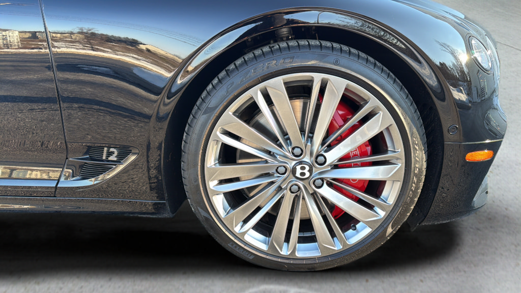 Used 2024 Bentley Continental GT Speed AWD/4WD image 19