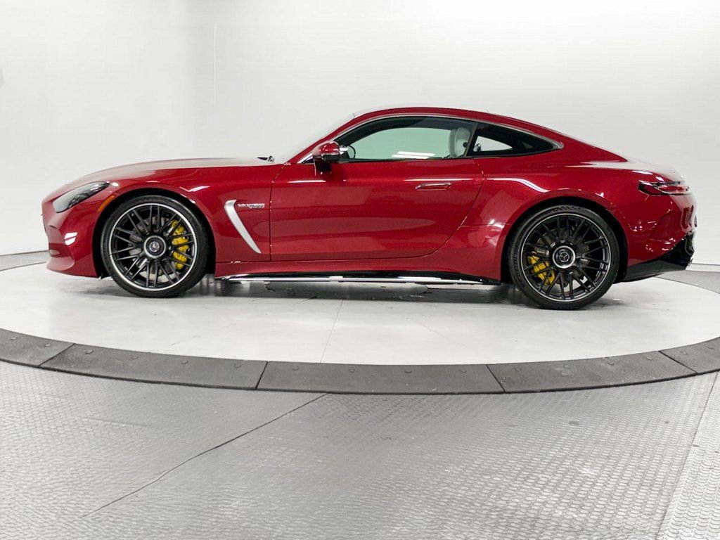 Certified 2024 Mercedes-Benz AMG GT 63 image 4