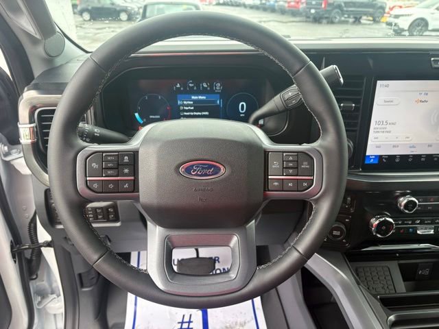 New 2026 Ford F250 Lariat AWD/4WD image 17