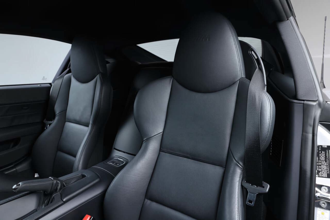 Used 2007 BMW M Coupe RWD image 72