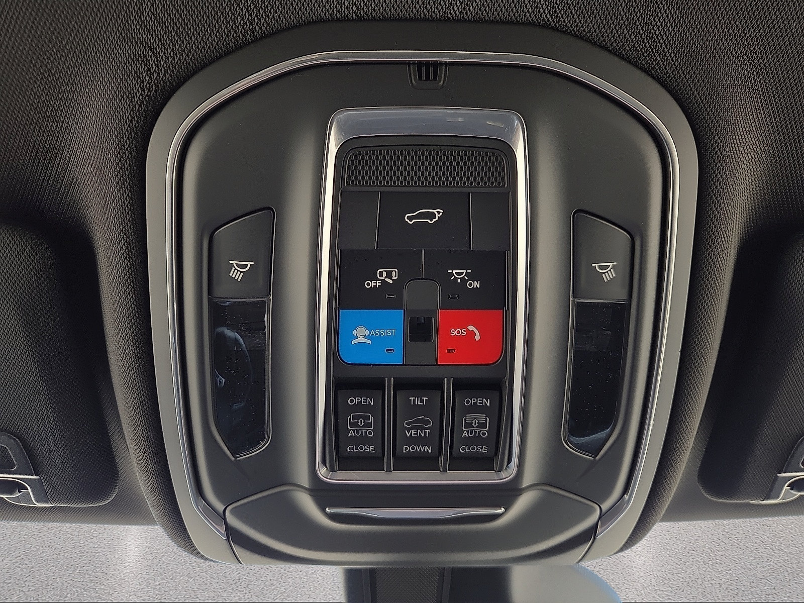 New 2027 Jeep Grand Cherokee Limited AWD/4WD image 20