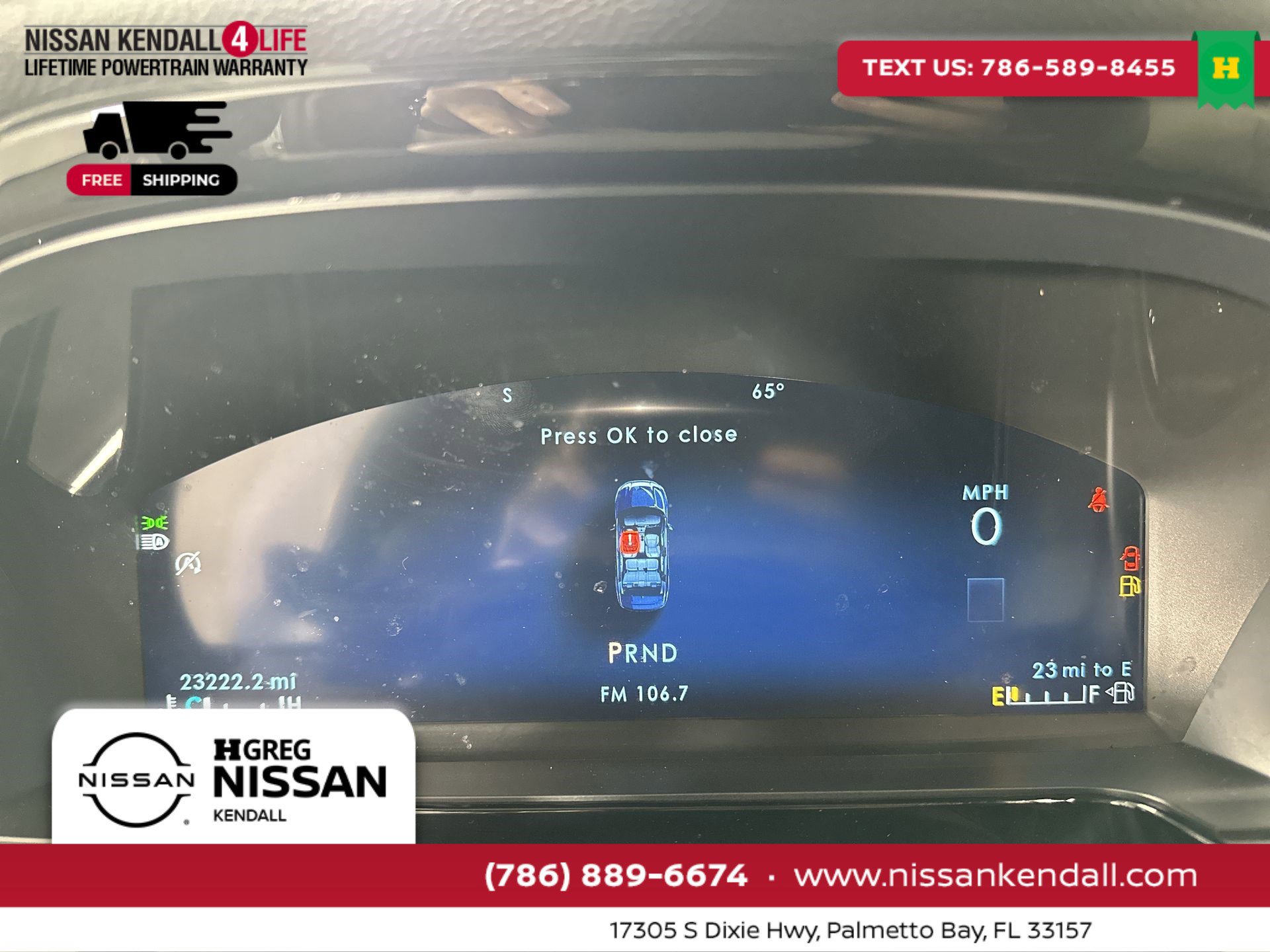 Used 2025 Lincoln Corsair FWD w/ Equipment Group 101A image 19