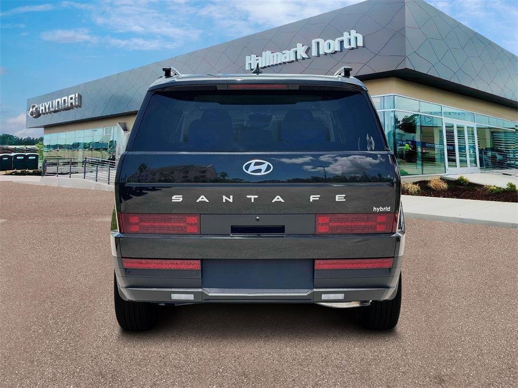 New 2026 Hyundai Santa Fe SEL image 6