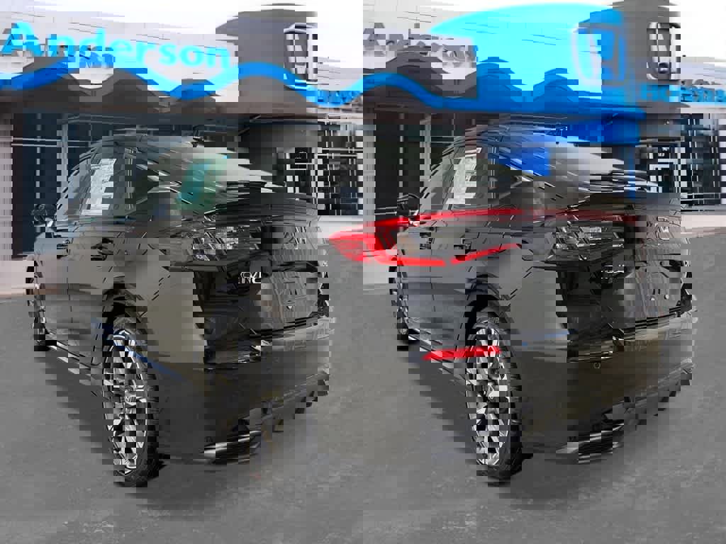 New 2026 Honda Civic Sport Touring image 3