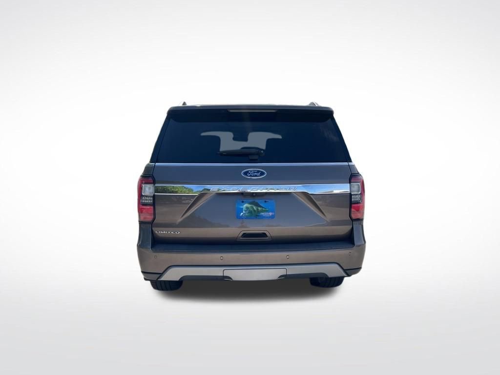 Used 2019 Ford Expedition Limited w/ Equipment Group 302A RWD image 7