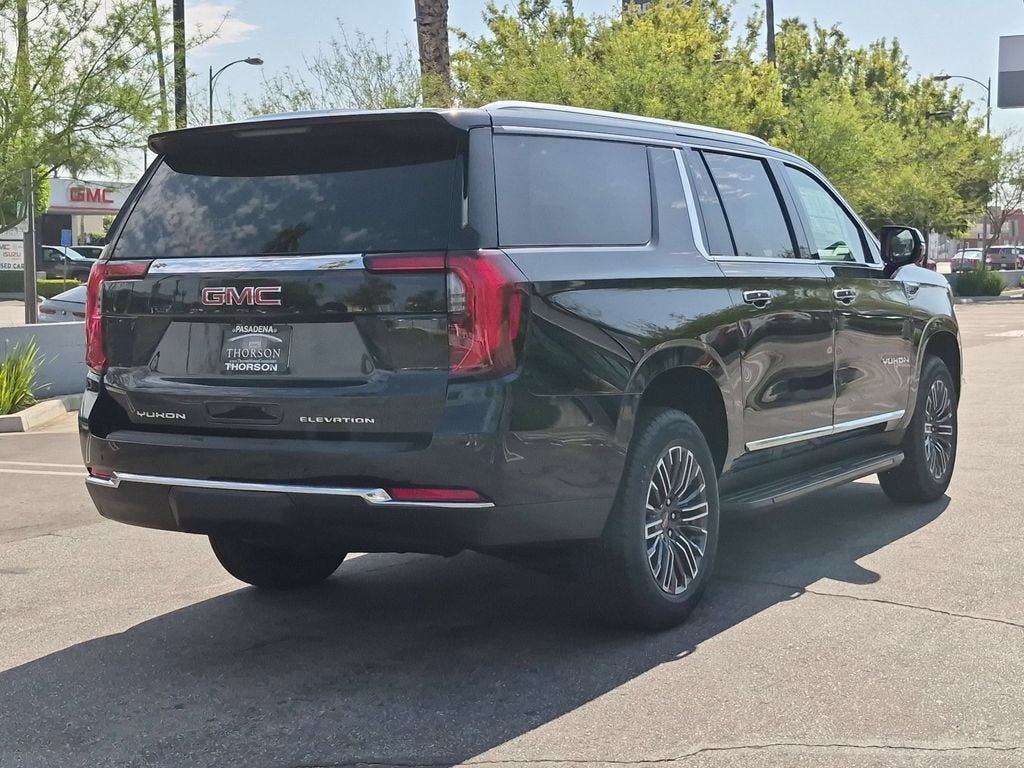 New 2026 GMC Yukon XL Elevation RWD image 4
