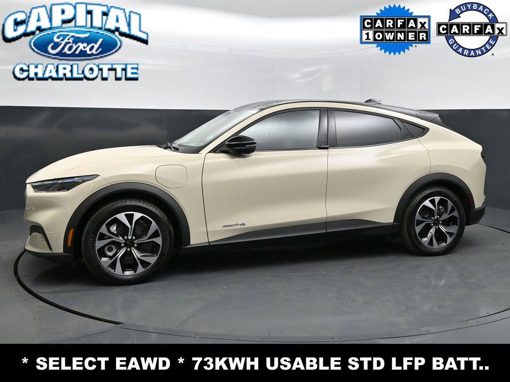 Used 2025 Ford Mustang Mach-E Select w/ Comfort Package Lite image 2