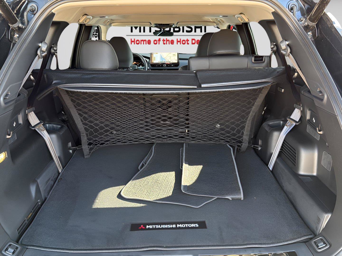 New 2026 Mitsubishi Outlander SE FWD image 27