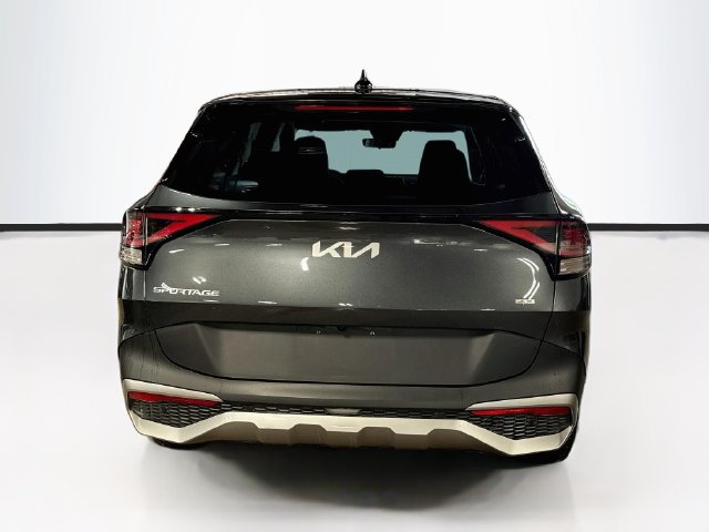 Certified 2024 Kia Sportage LX AWD/4WD image 6