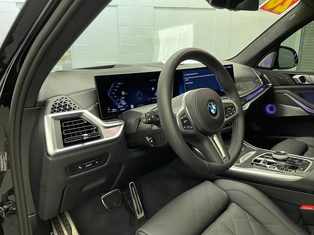Used 2026 BMW X5 M60i AWD/4WD image 23