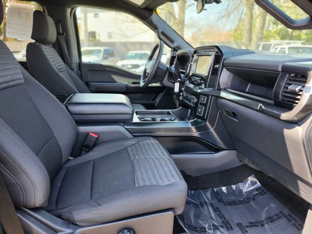 Certified 2023 Ford F150 XL w/ STX Appearance Package AWD/4WD image 11