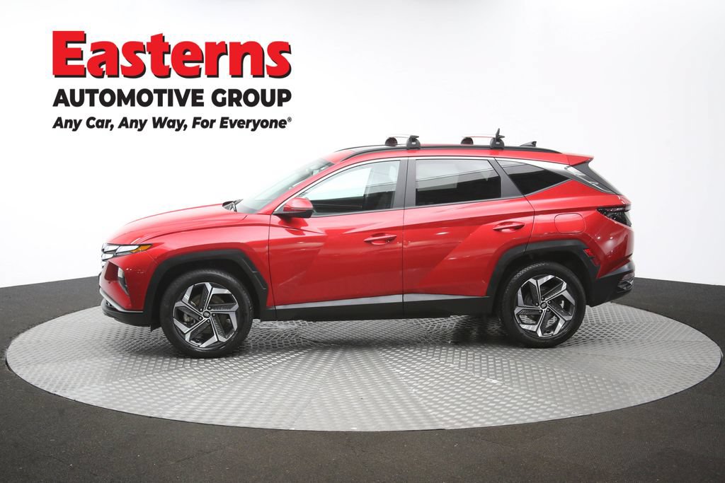 Used 2022 Hyundai Tucson SEL w/ Convenience Package AWD/4WD image 61