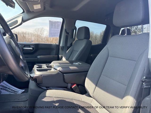 Used 2021 Chevrolet Silverado 1500 Custom Trail Boss image 13