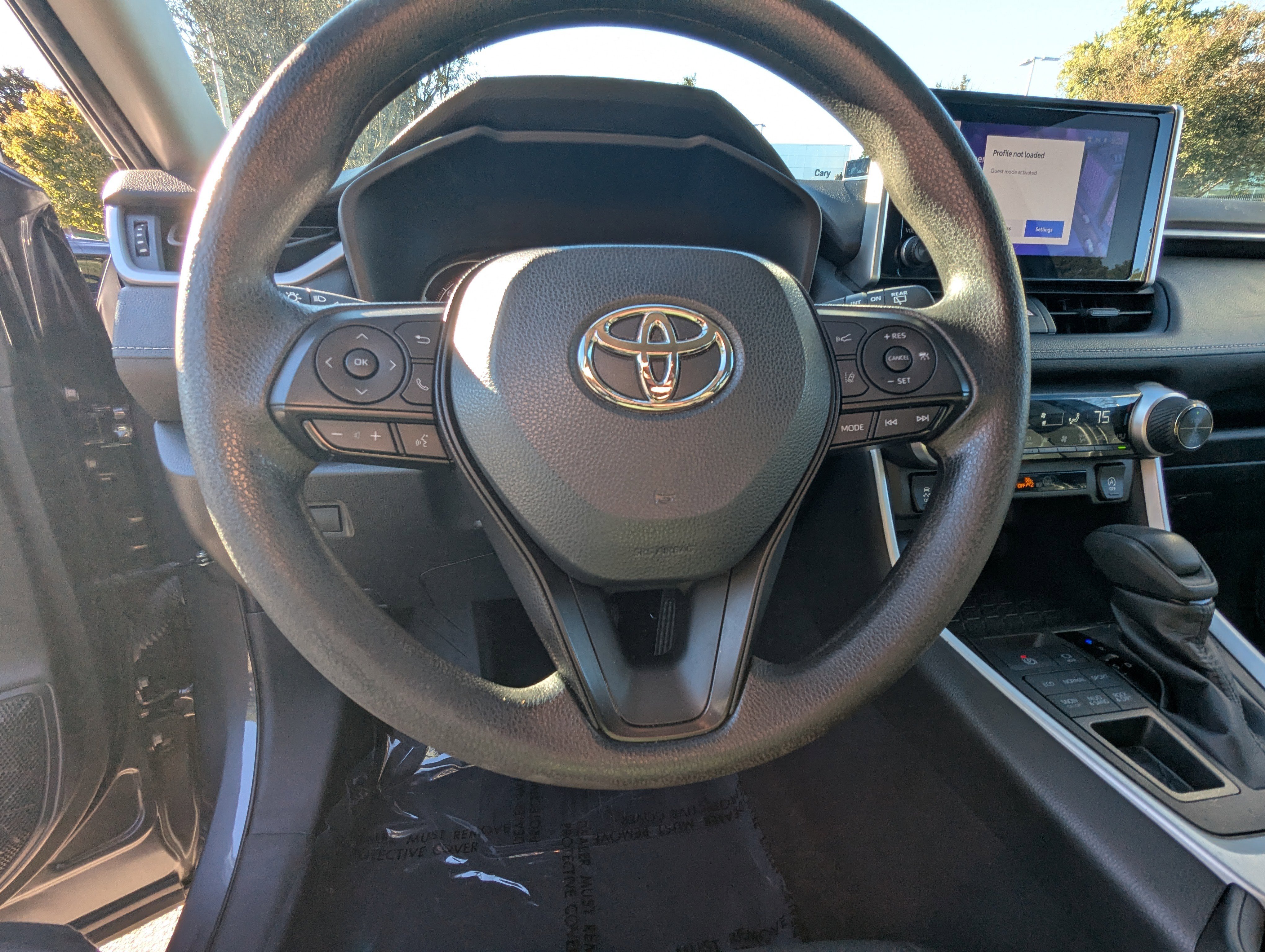 Used 2023 Toyota RAV4 XLE image 19