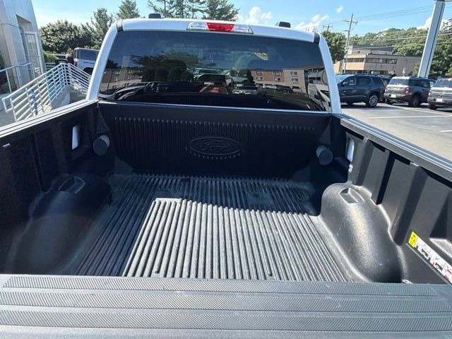 Used 2025 Ford F150 XLT w/ Equipment Group 301A Standard AWD/4WD image 7