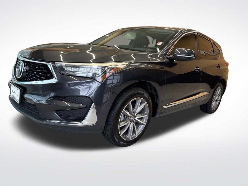 Used 2020 Acura RDX w/ Technology Package image 1