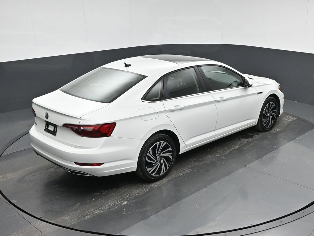 Used 2021 Volkswagen Jetta SEL Premium image 60