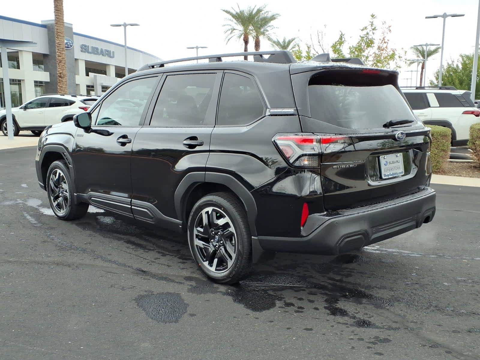 New 2026 Subaru Forester Touring AWD/4WD image 6