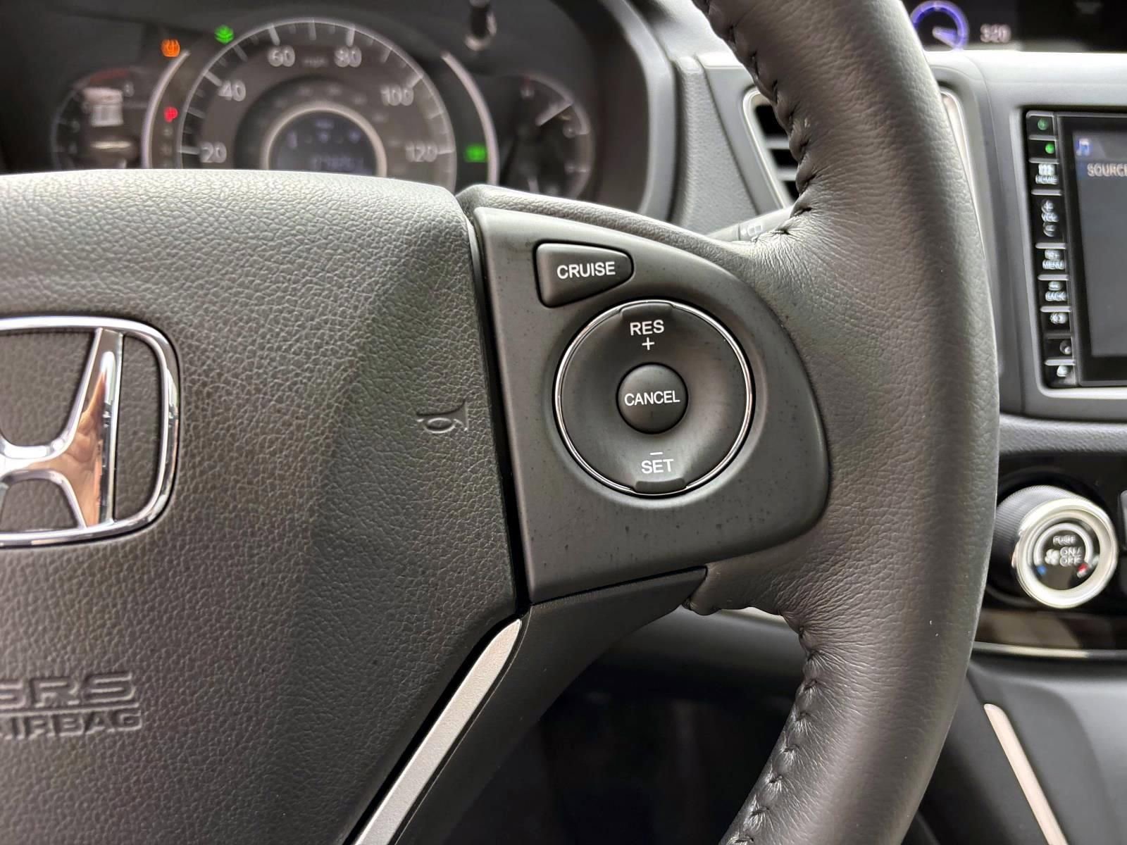 Used 2016 Honda CR-V EX-L image 18