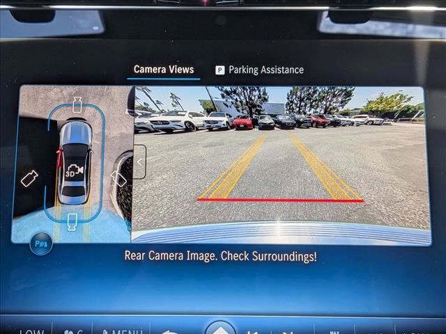 New 2026 Mercedes-Benz E 450 4MATIC Sedan image 13
