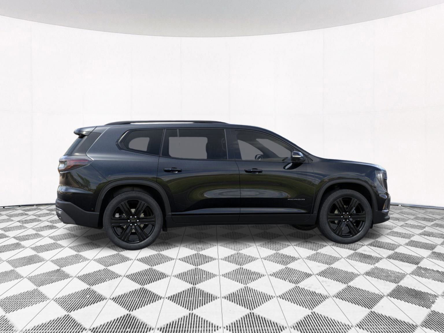 New 2026 GMC Acadia Elevation w/ Black Edition image 11