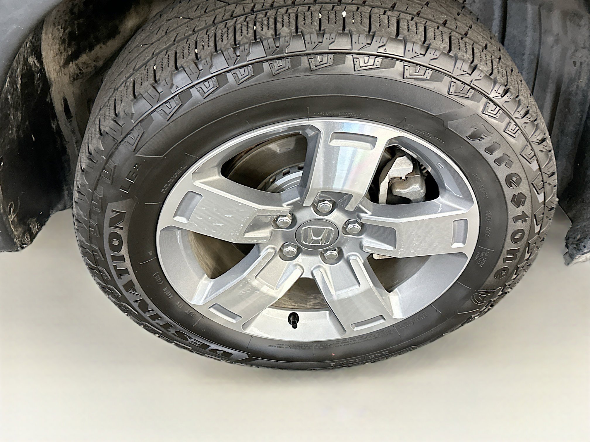 Used 2025 Honda Ridgeline RTL image 11