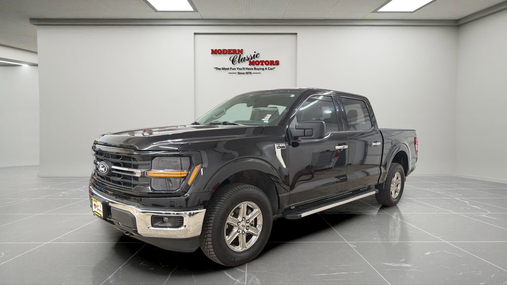 Used 2025 Ford F150 XLT w/ Equipment Group 301A Standard image 1