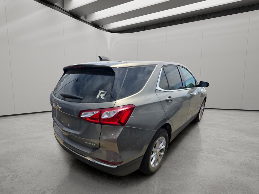 Used 2018 Chevrolet Equinox LT image 8