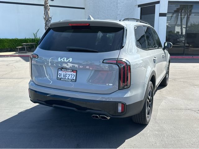 Certified 2024 Kia Telluride EX X-Line image 6