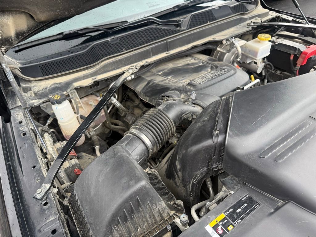 Used 2024 RAM 2500 Big Horn image 10