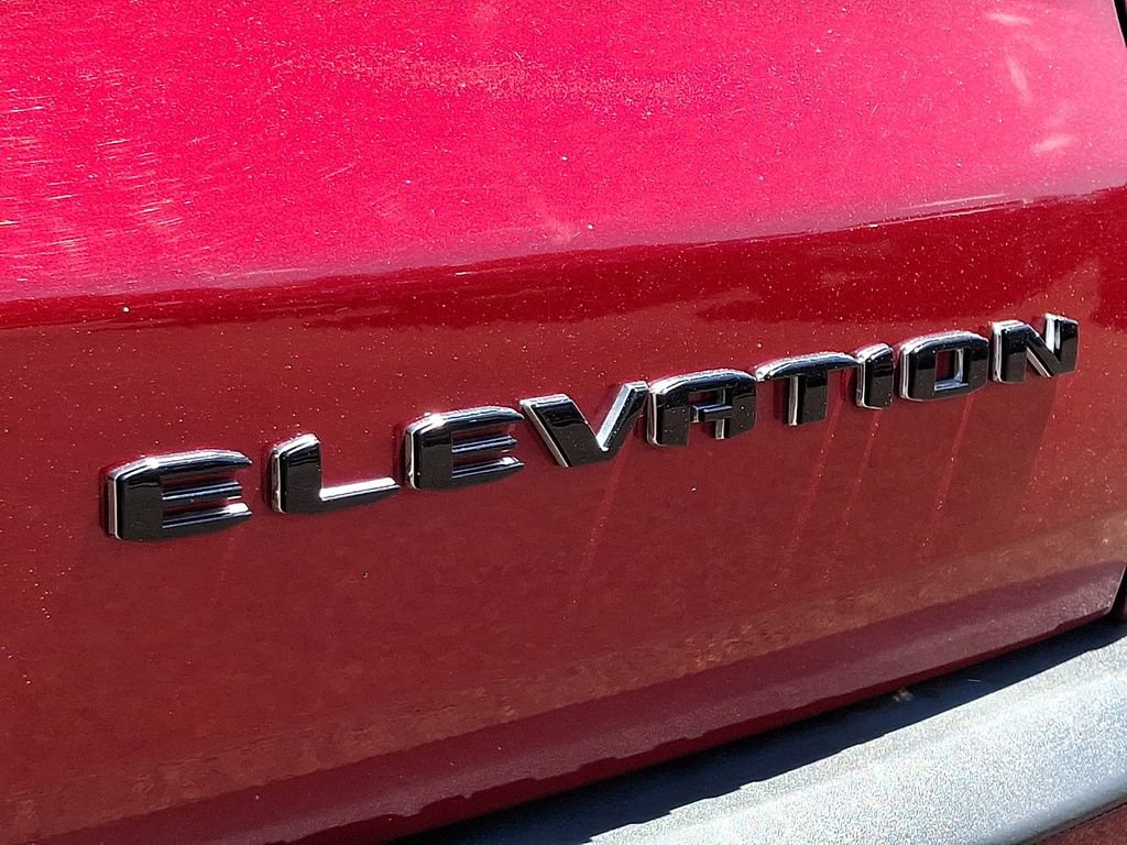Certified 2025 GMC Acadia Elevation w/ Elevation Premium Package AWD/4WD image 33