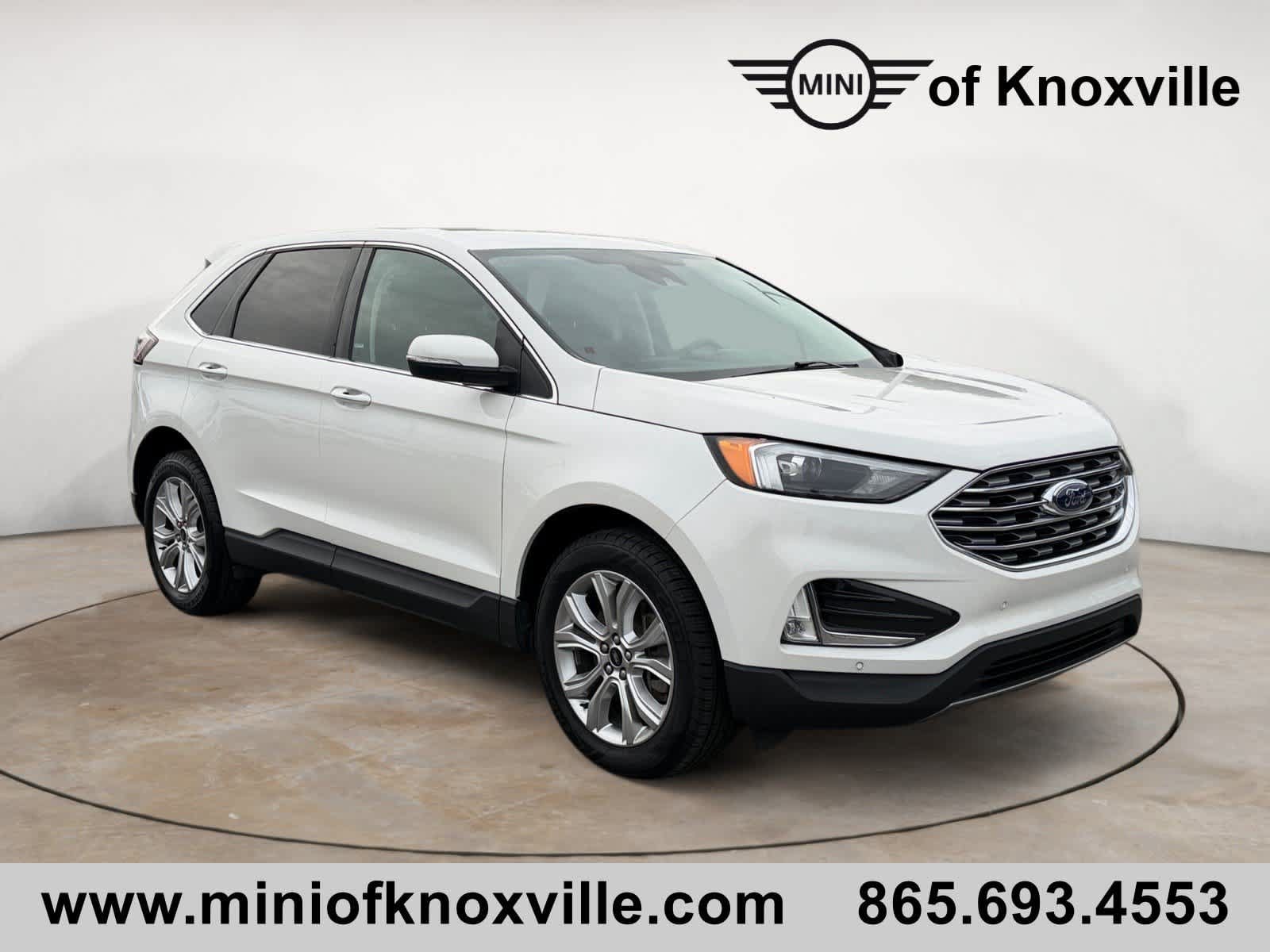 Used 2024 Ford Edge Titanium AWD/4WD image 1