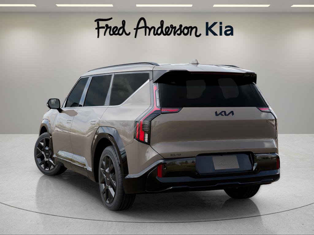 New 2026 Kia EV9 Land w/ Nightfall Edition Package image 4