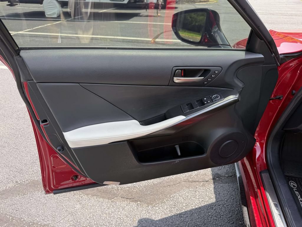 Used 2023 Lexus IS 350 F Sport w/ Handling Package AWD/4WD image 12