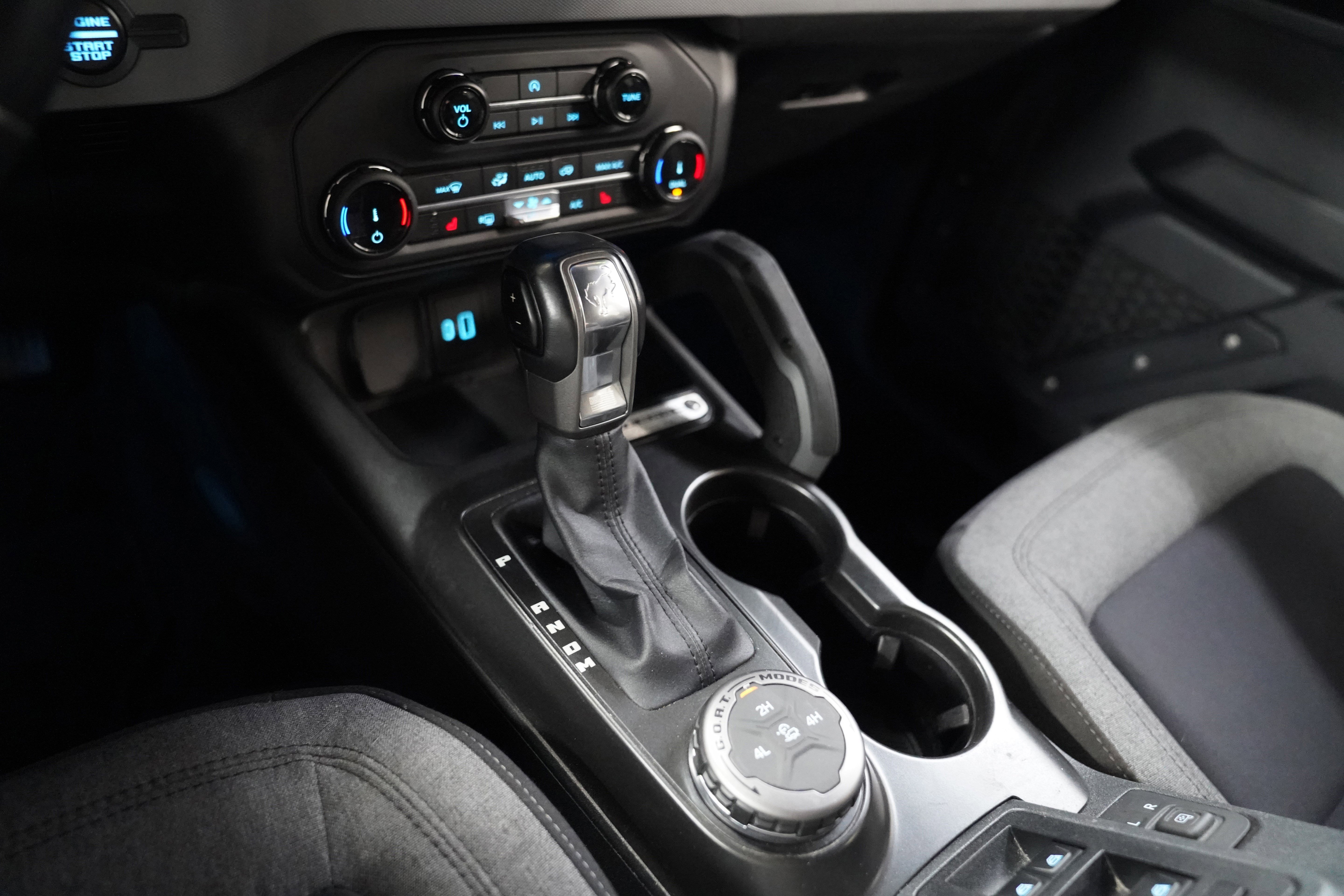 Used 2022 Ford Bronco Big Bend image 28