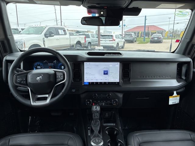 New 2026 Ford Bronco Big Bend image 23