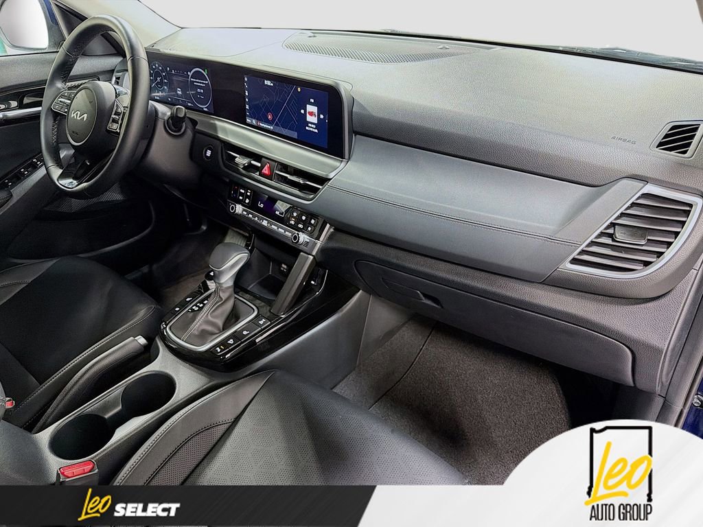 Used 2025 Kia Seltos EX w/ EX Sunroof Package image 30