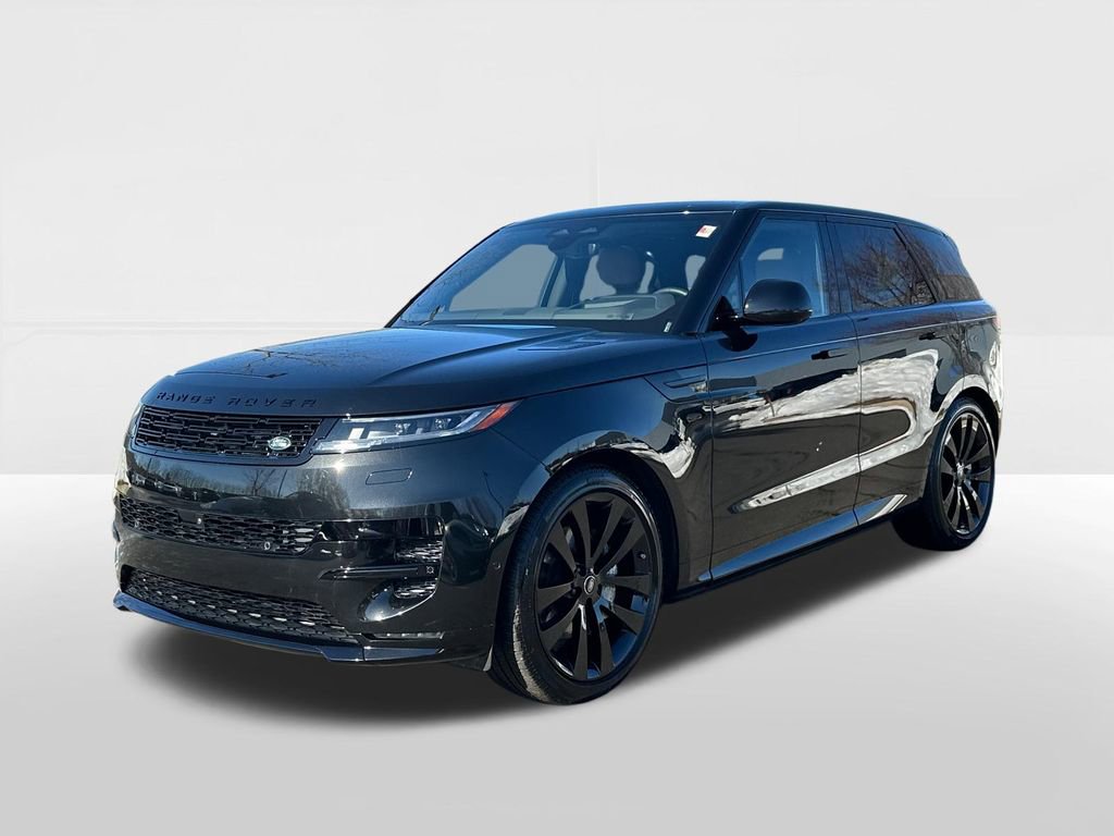 Used 2025 Land Rover Range Rover Sport Dynamic SE