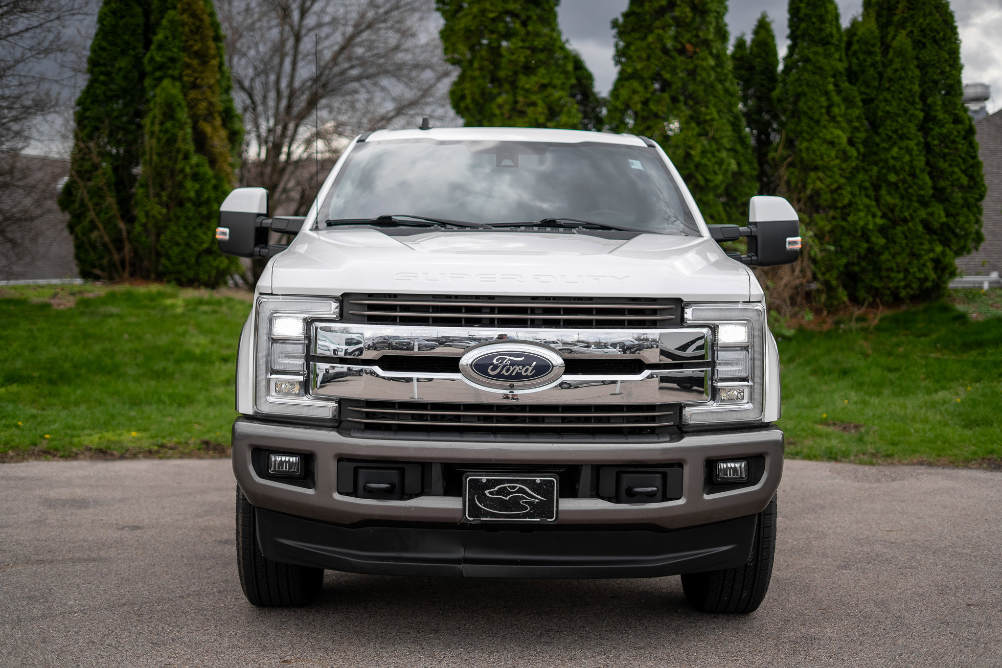 Used 2019 Ford F250 King Ranch w/ King Ranch Ultimate Package image 2