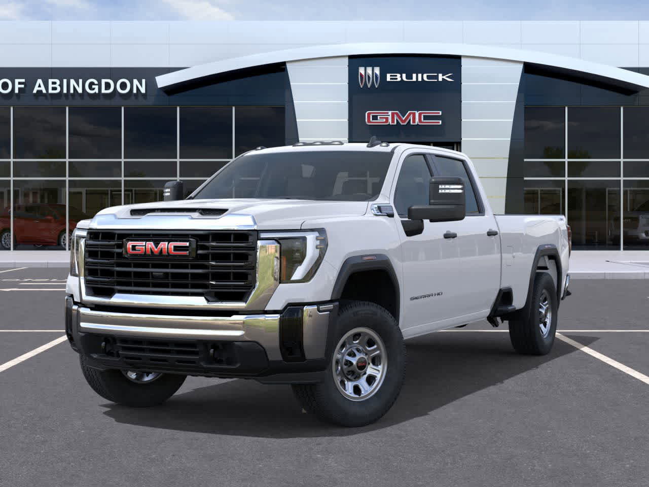 New 2026 GMC Sierra 2500 Pro w/ Convenience Package image 6